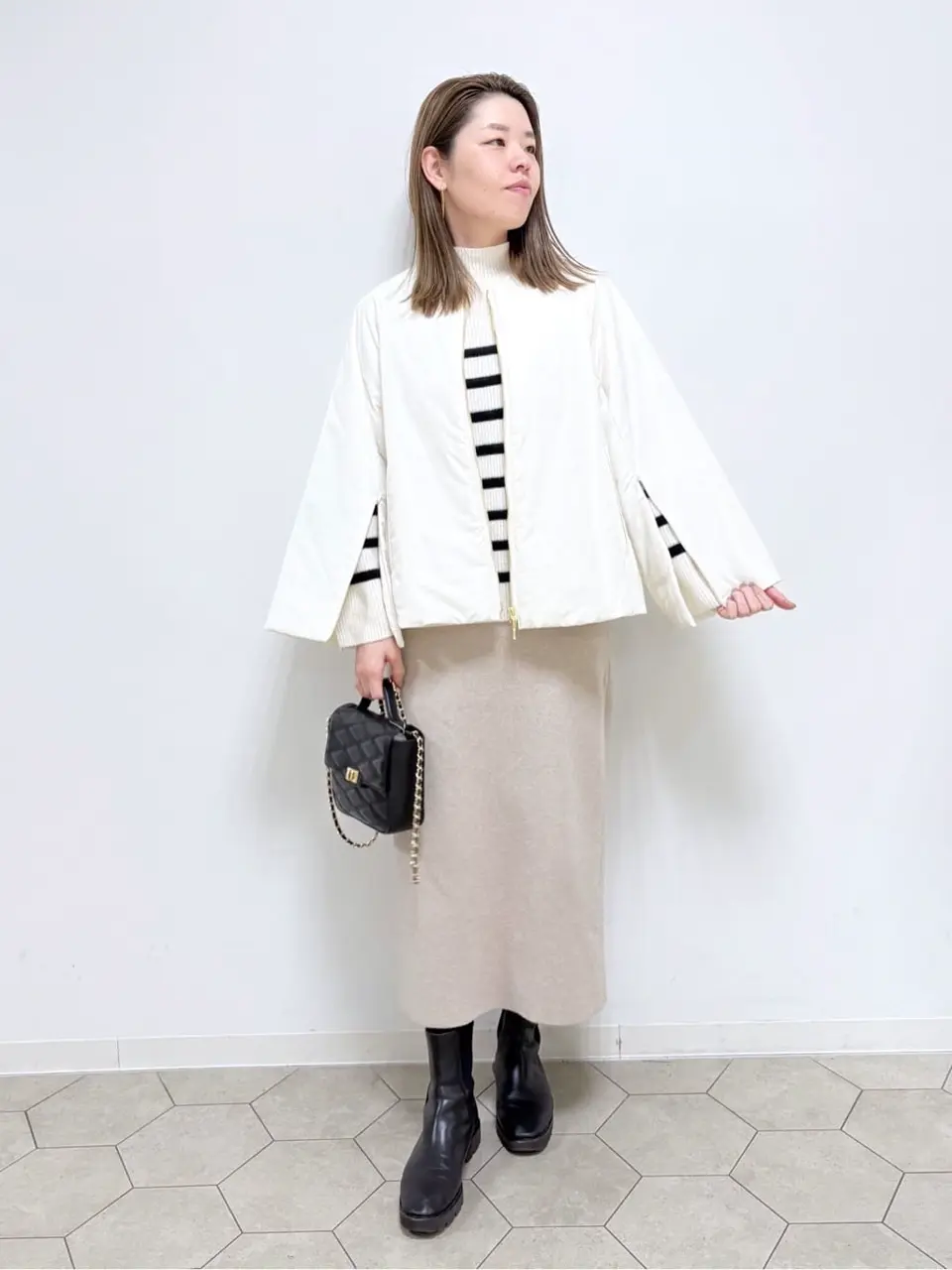 23区 L 播 コーディネート画像