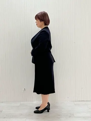 23区 L うめ子 コーディネート画像