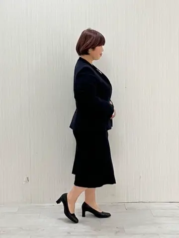 23区 L うめ子 コーディネート画像