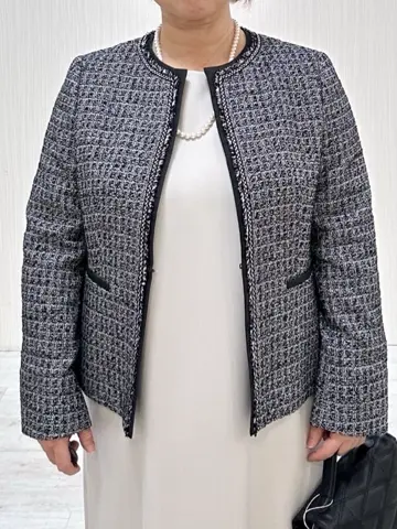 23区 L うめ子 コーディネート画像