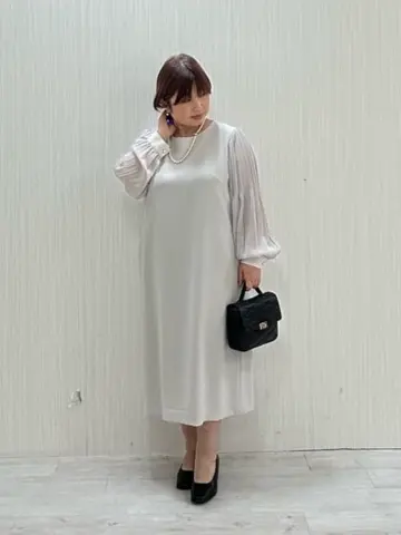 23区 L うめ子 コーディネート画像