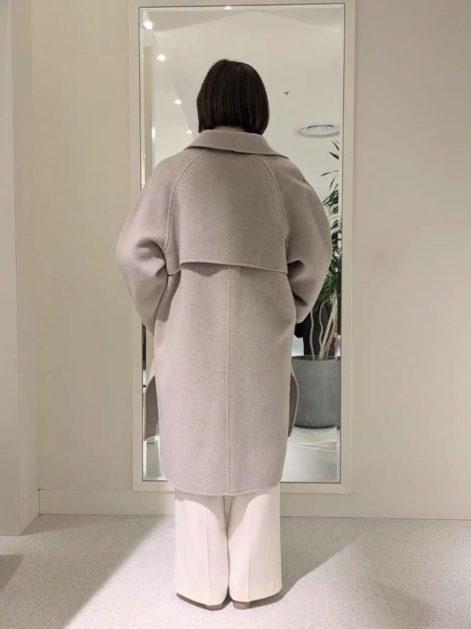 23区 L 西川 コーディネート画像