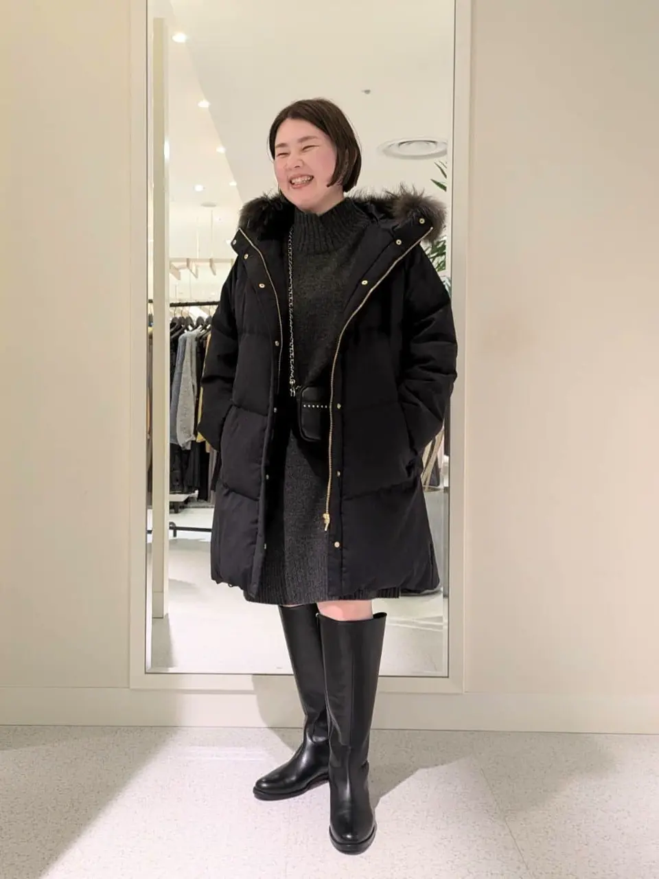  西川 コーディネート画像