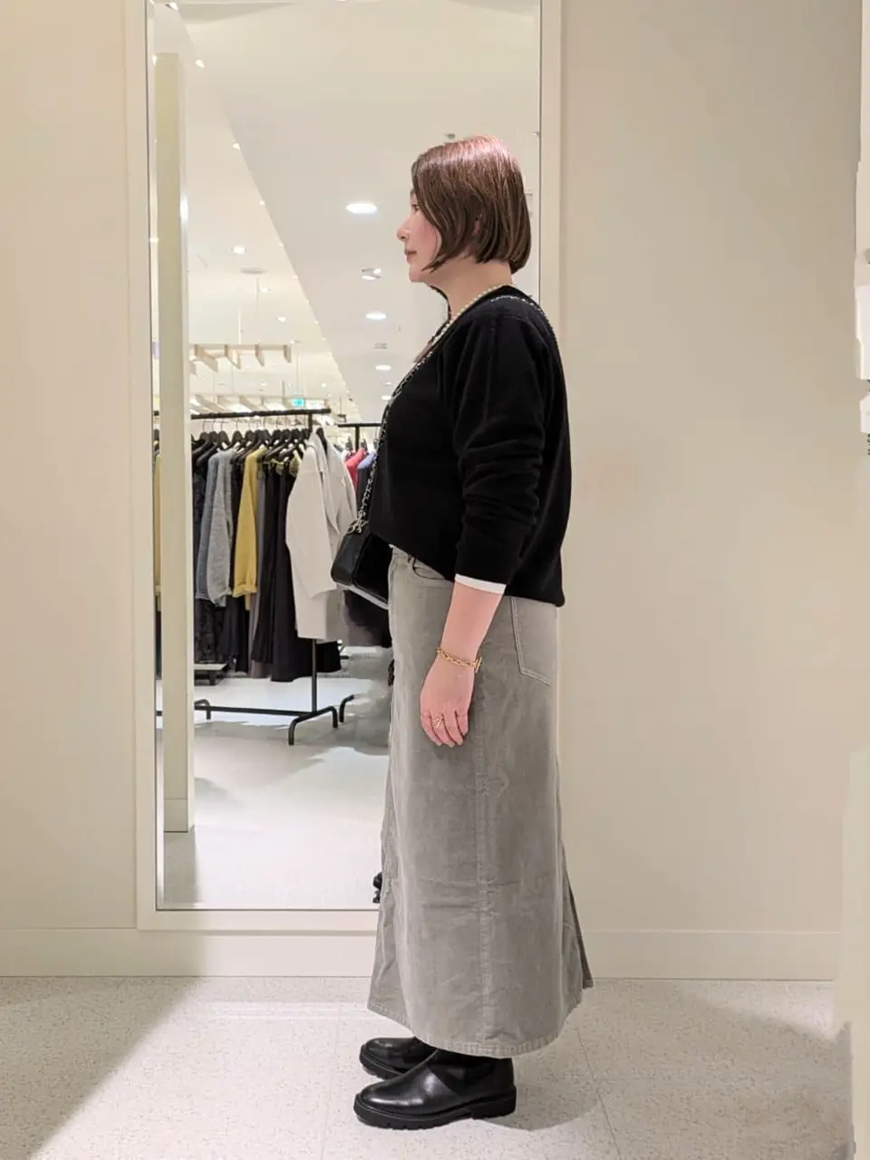 23区 L 西川 コーディネート画像