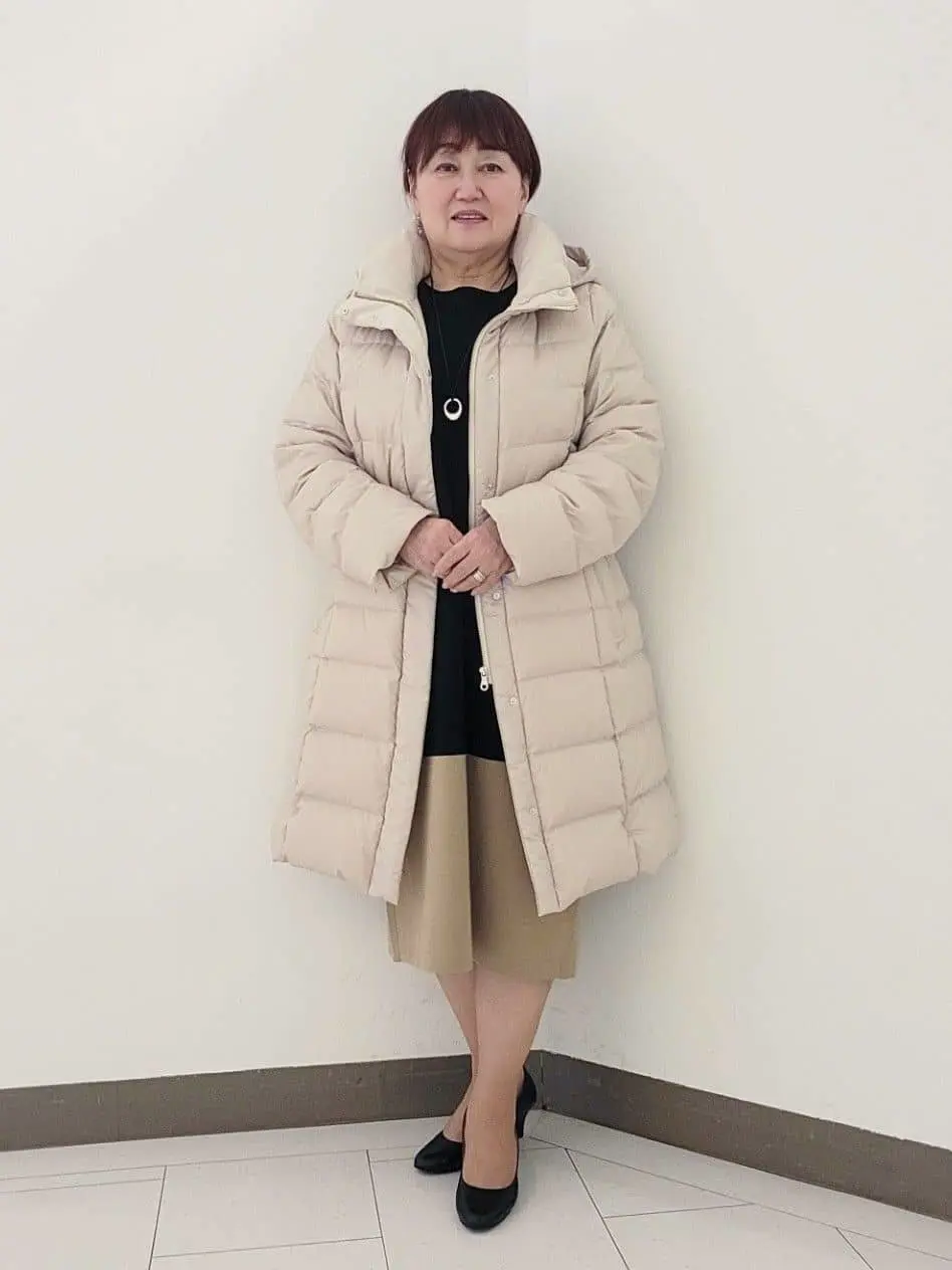 23区 L kazumi コーディネート画像