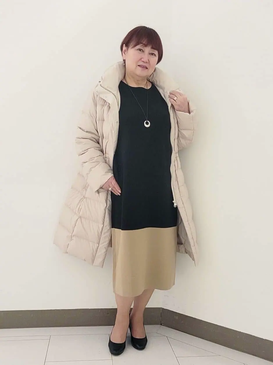 23区 L kazumi コーディネート画像