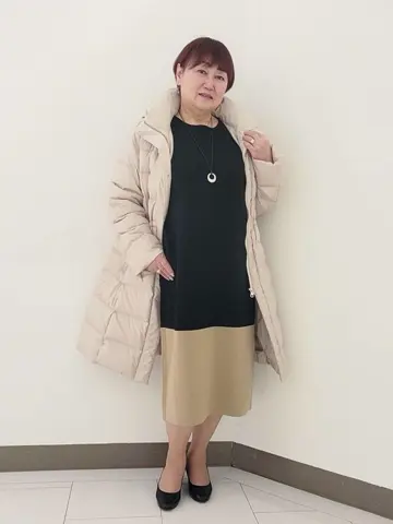 23区 L kazumi コーディネート画像