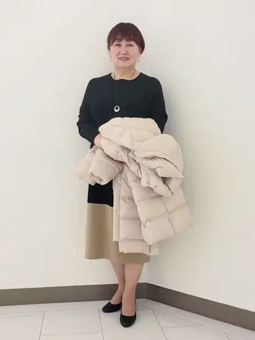 23区 L kazumi コーディネート画像