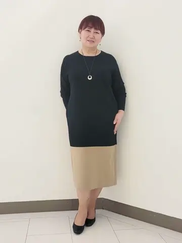 23区 L kazumi コーディネート画像