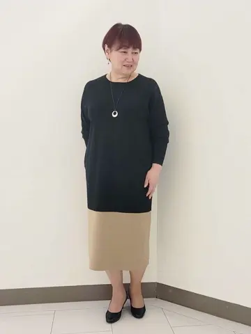 23区 L kazumi コーディネート画像