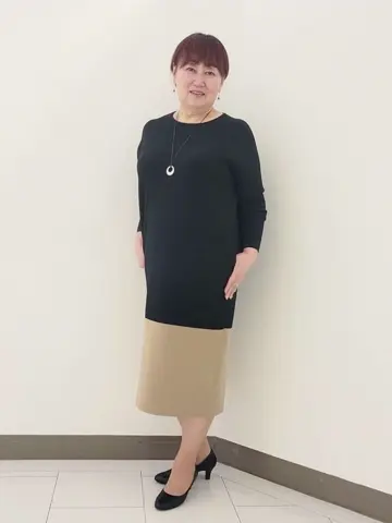 23区 L kazumi コーディネート画像