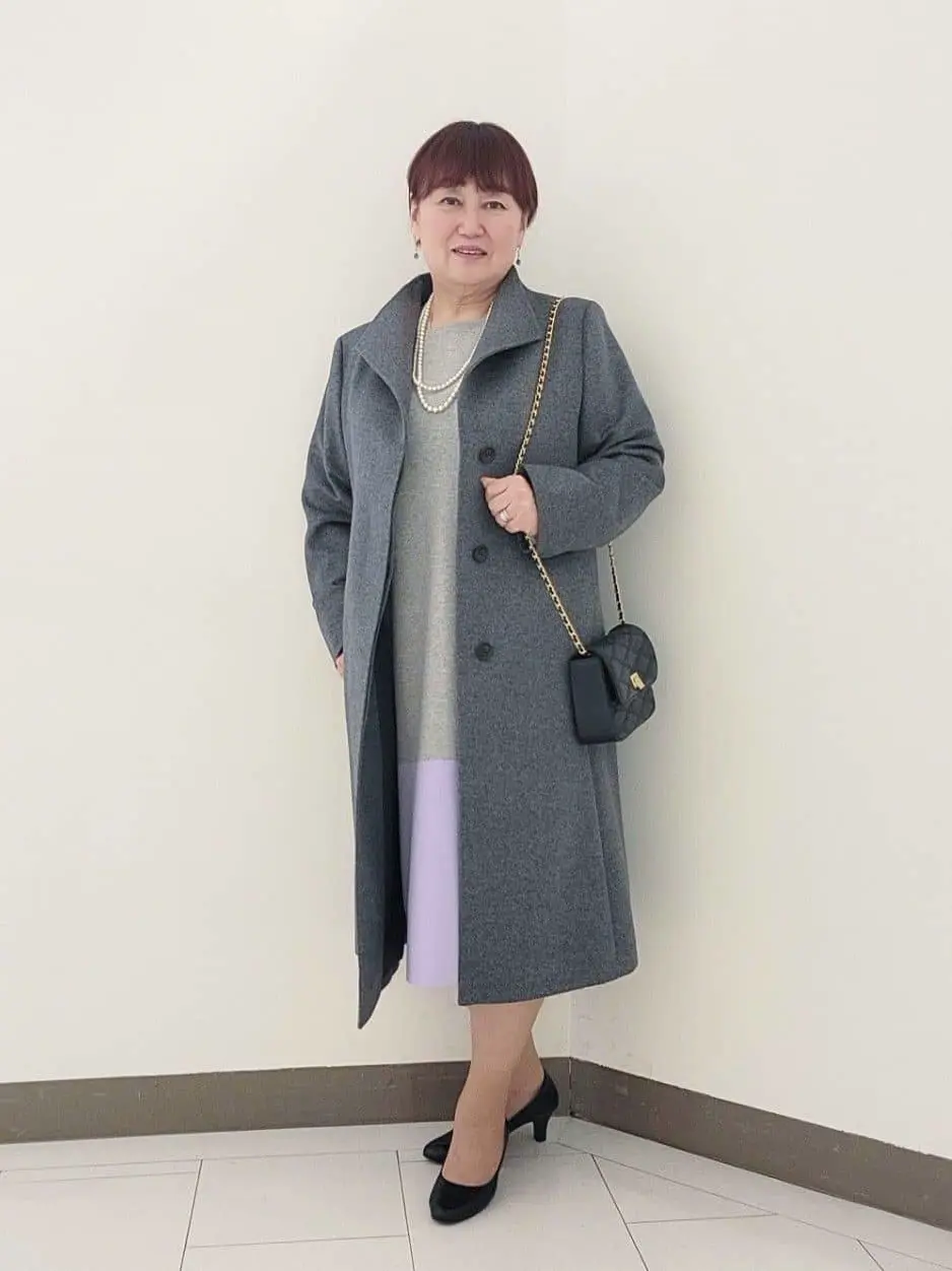 23区 L kazumi コーディネート画像