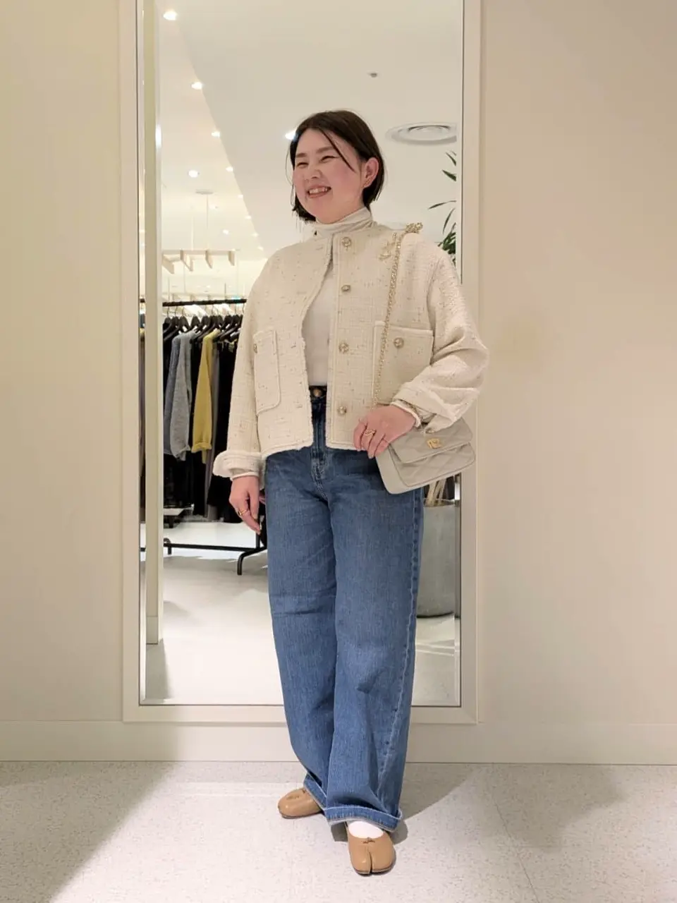  西川 コーディネート画像