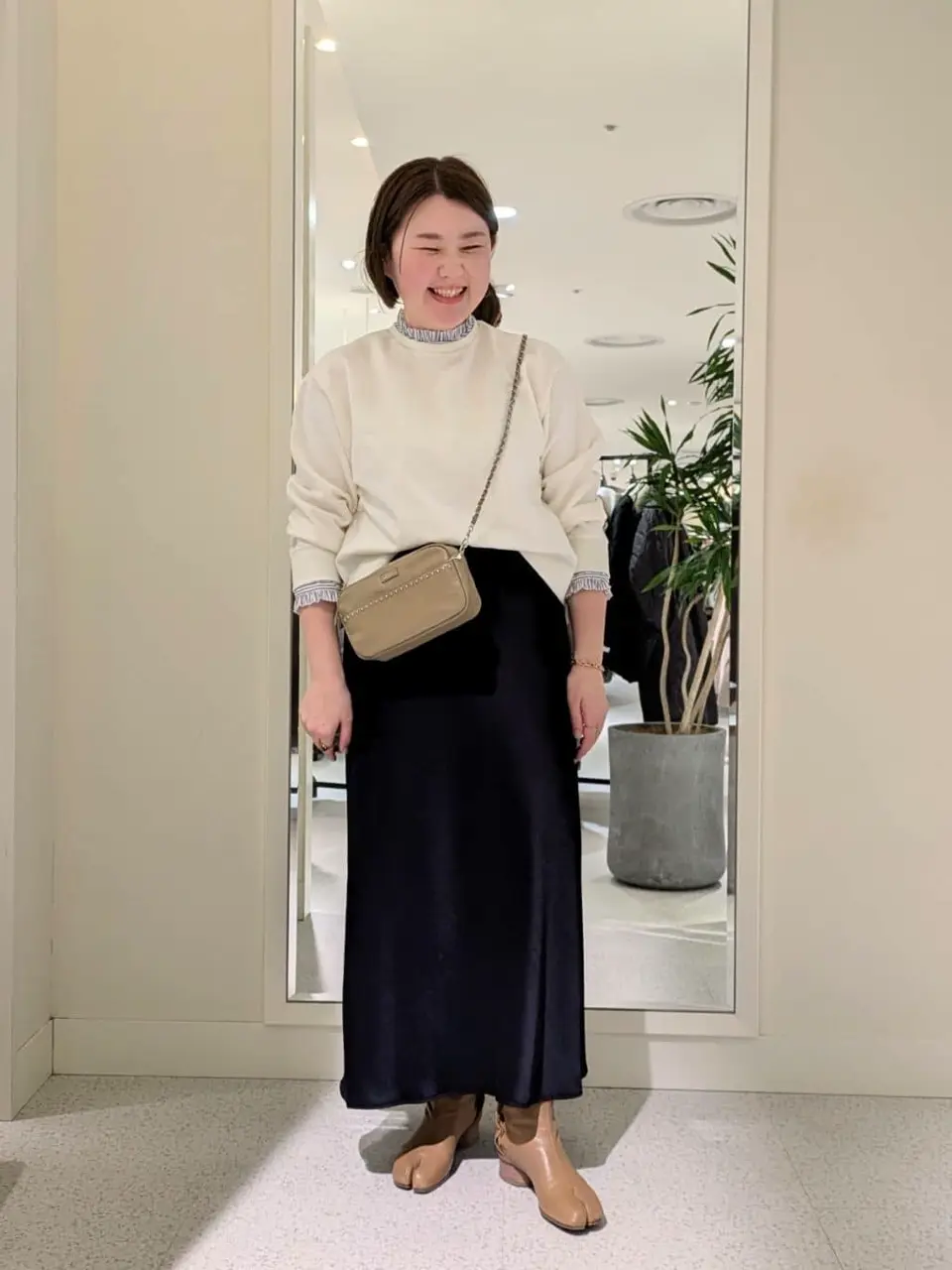  西川 コーディネート画像