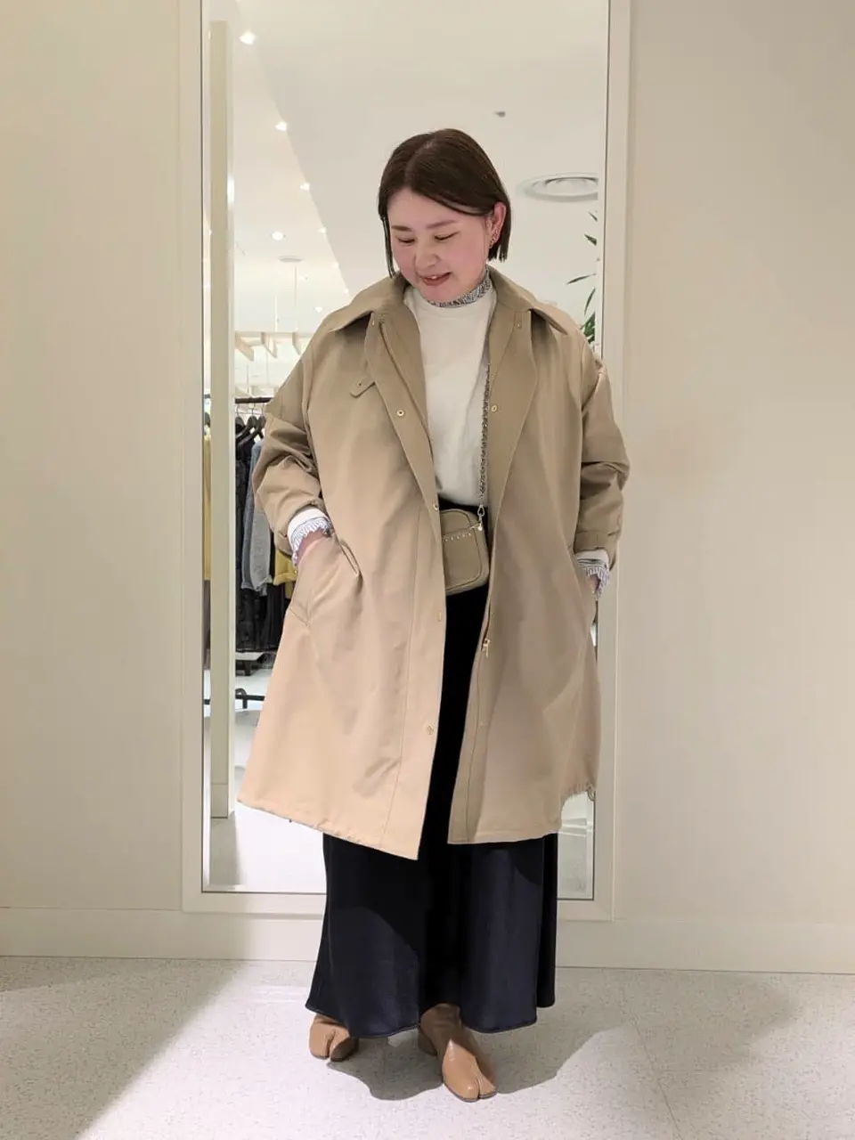 23区 L 西川 コーディネート画像