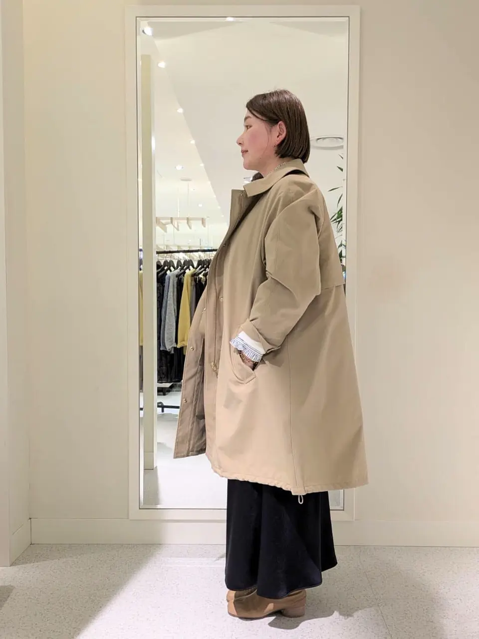 23区 L 西川 コーディネート画像