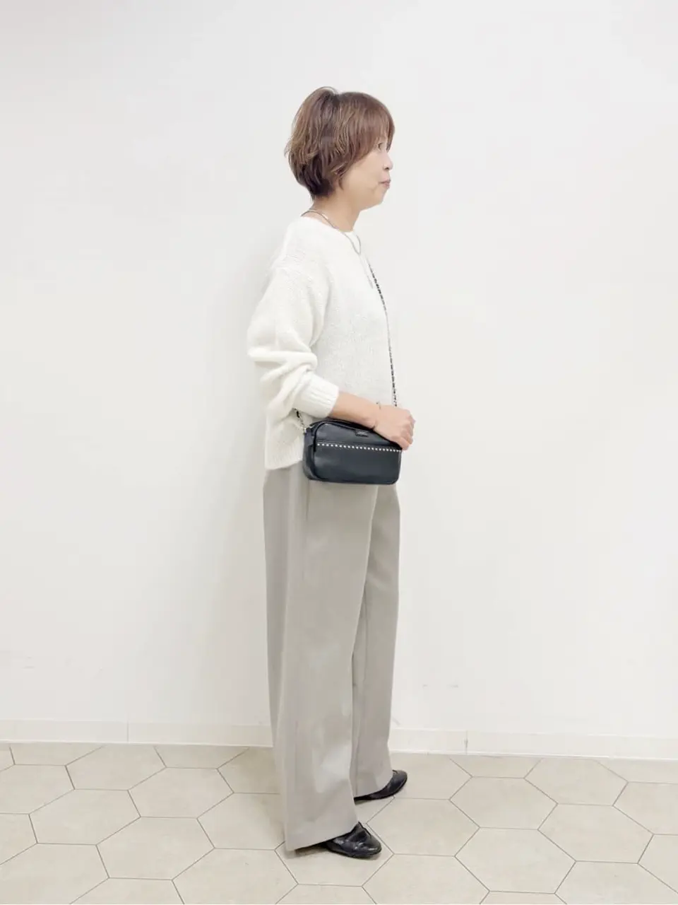 23区 L 田中 コーディネート画像