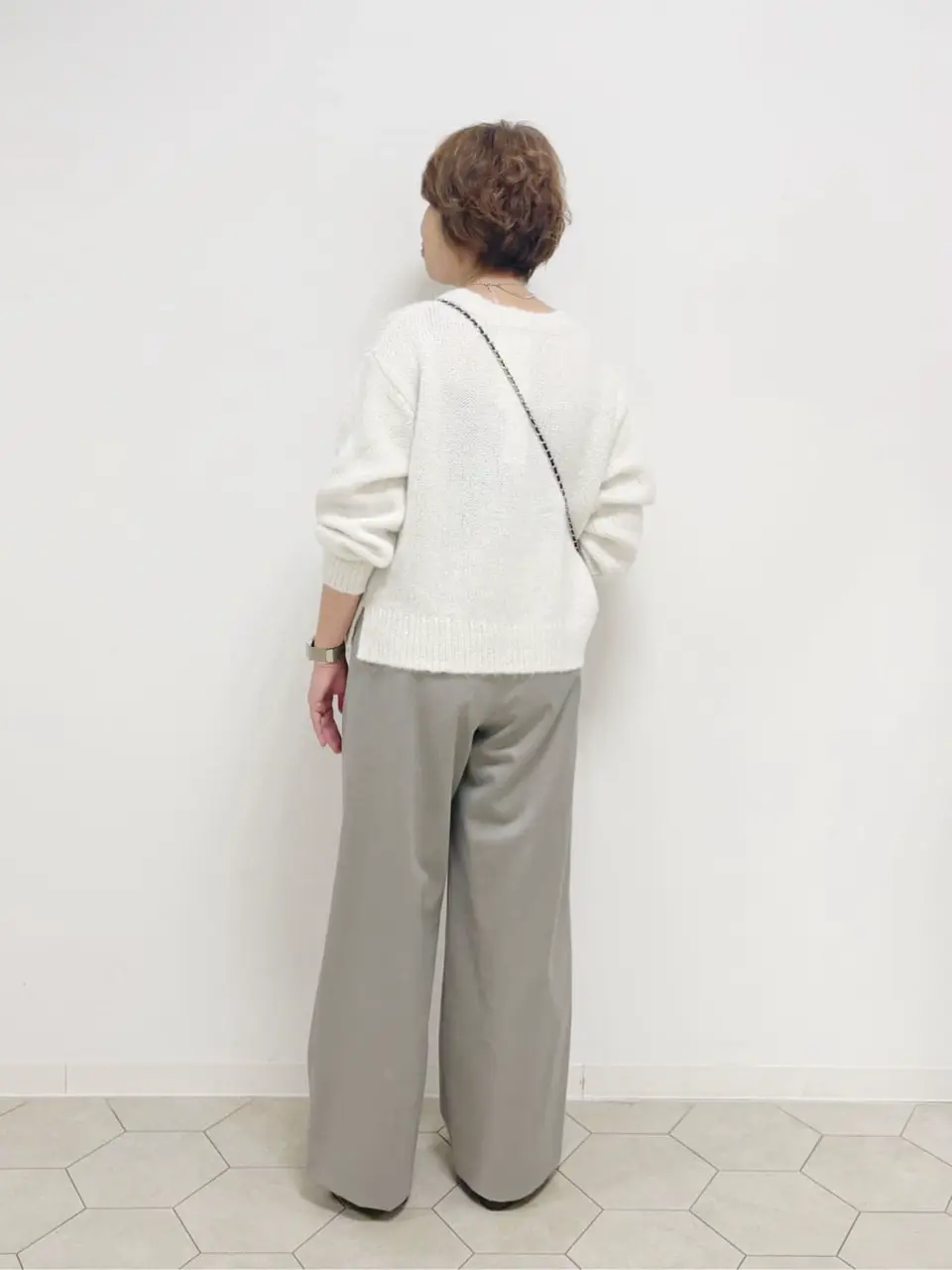 23区 L 田中 コーディネート画像