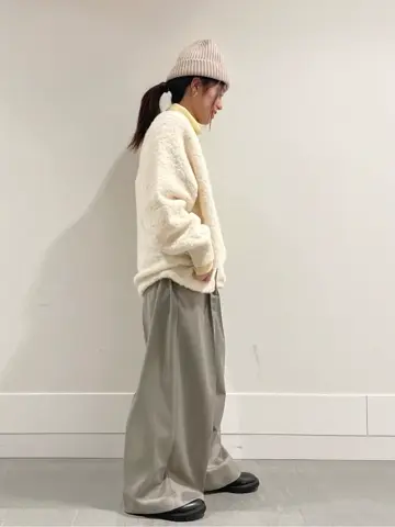 23区 L 島岡 コーディネート画像