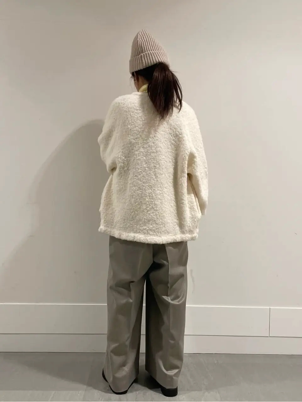 23区 L 島岡 コーディネート画像