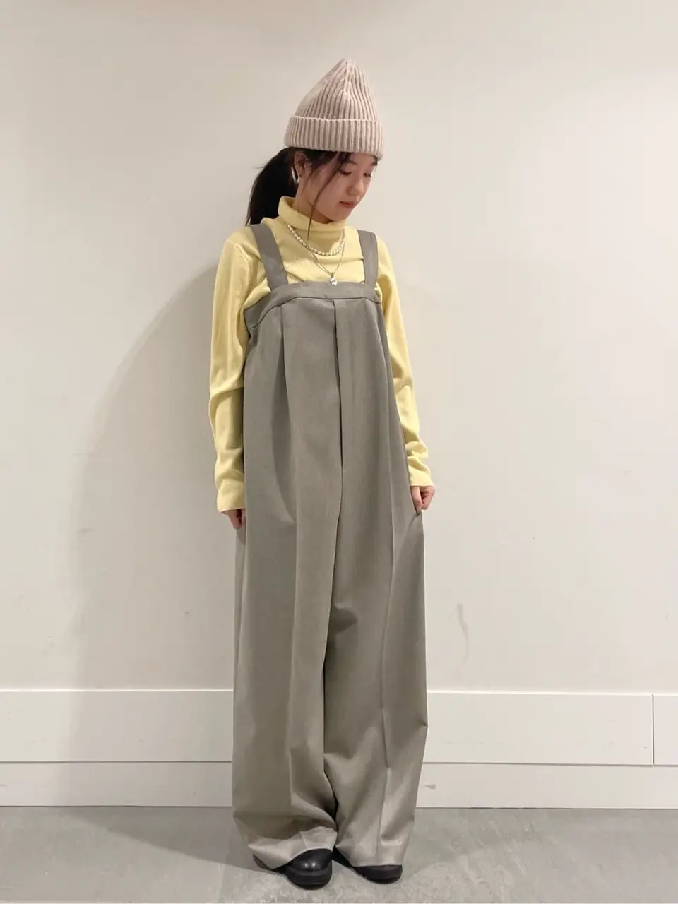 23区 L 島岡 コーディネート画像