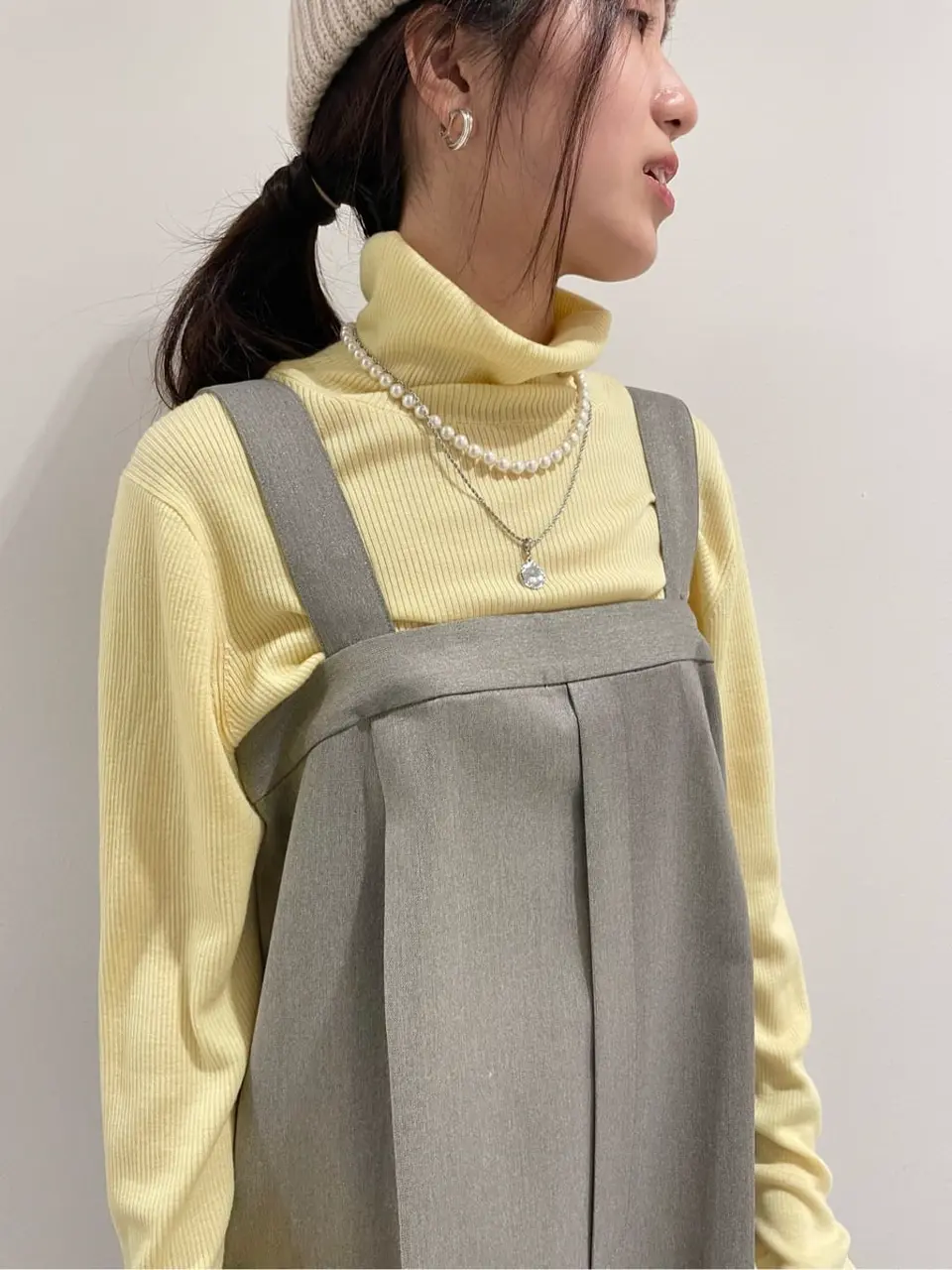 23区 L 島岡 コーディネート画像