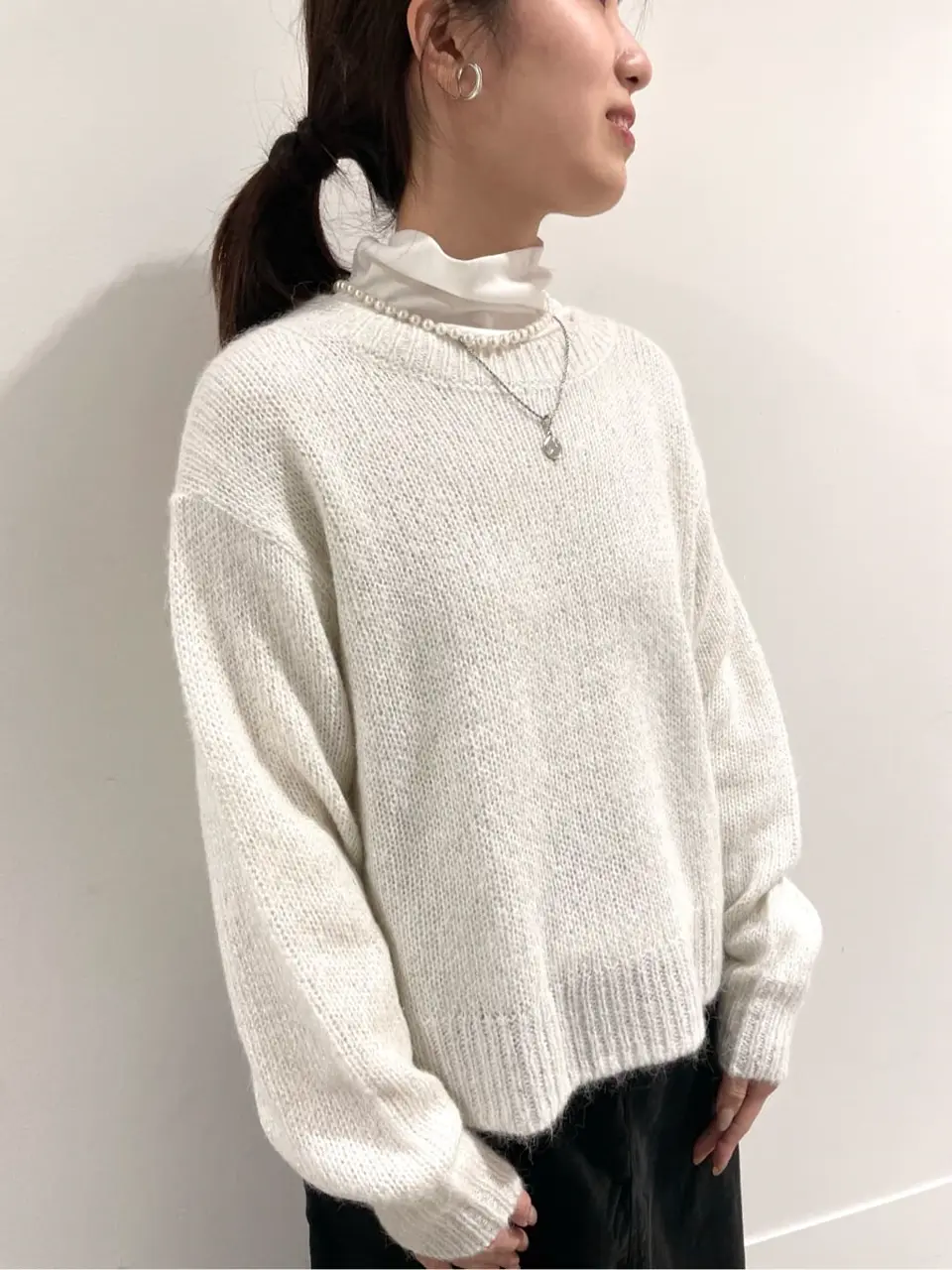 23区 L 島岡 コーディネート画像