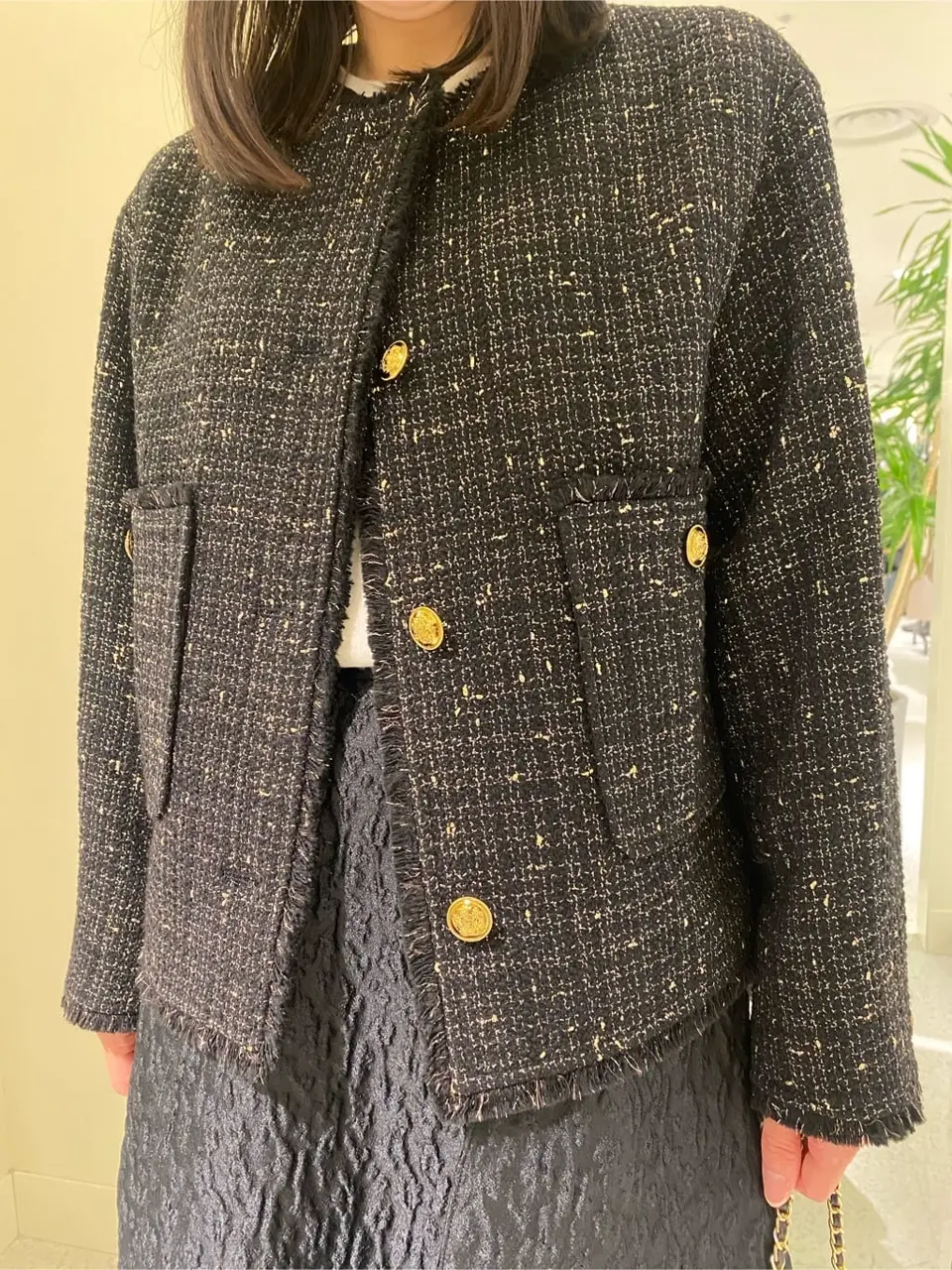 23区 L 辻 コーディネート画像