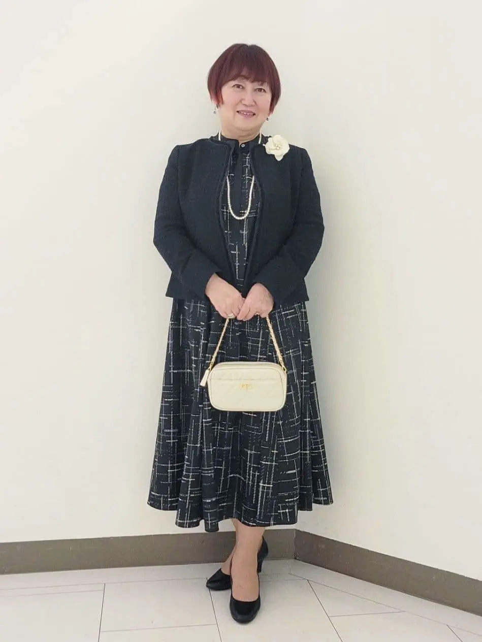 23区 L kazumi コーディネート画像