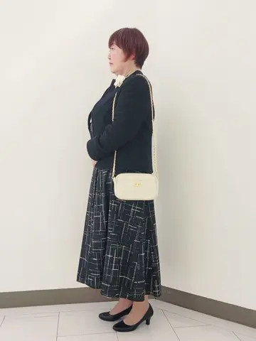 23区 L kazumi コーディネート画像