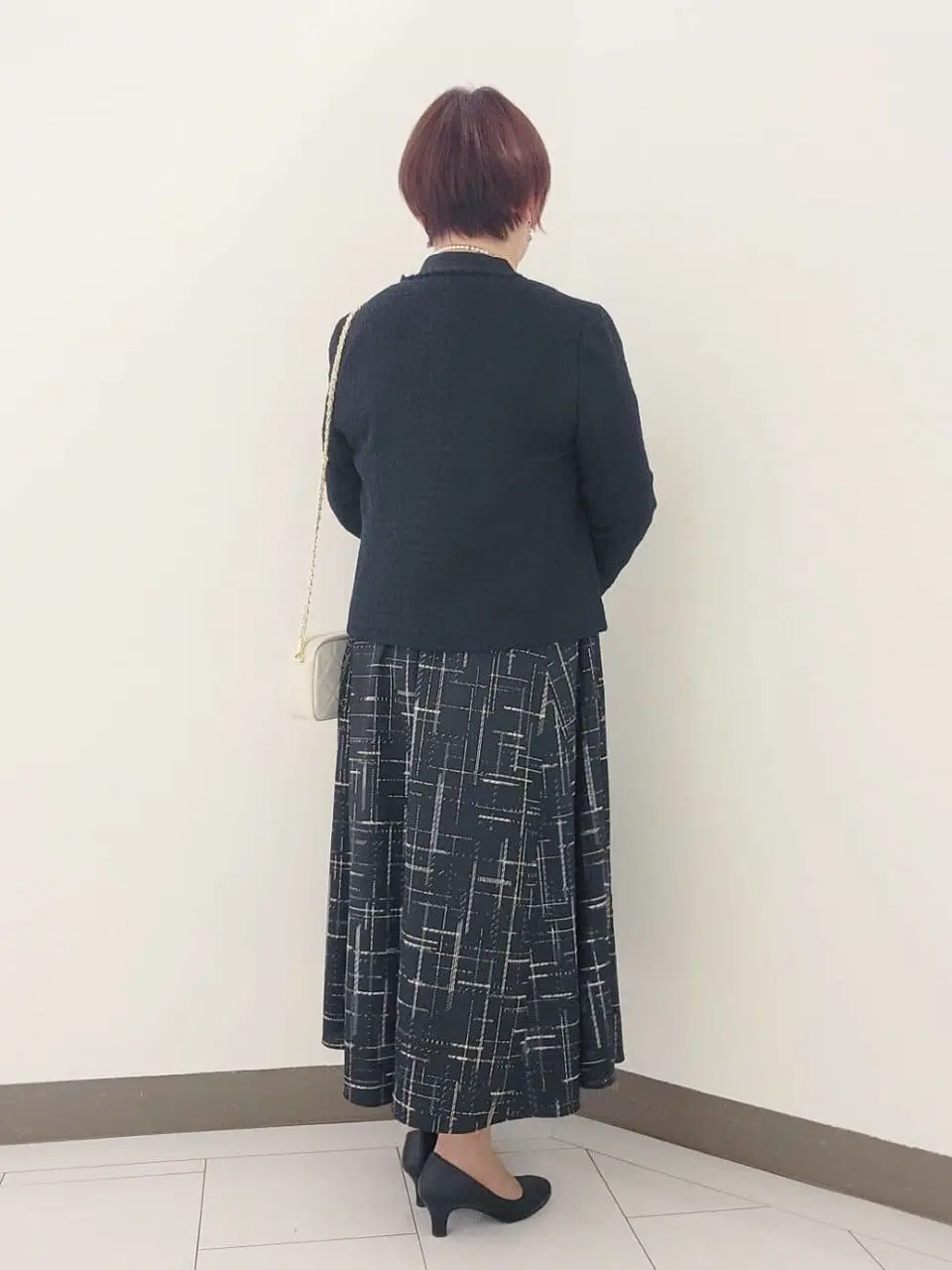 23区 L kazumi コーディネート画像