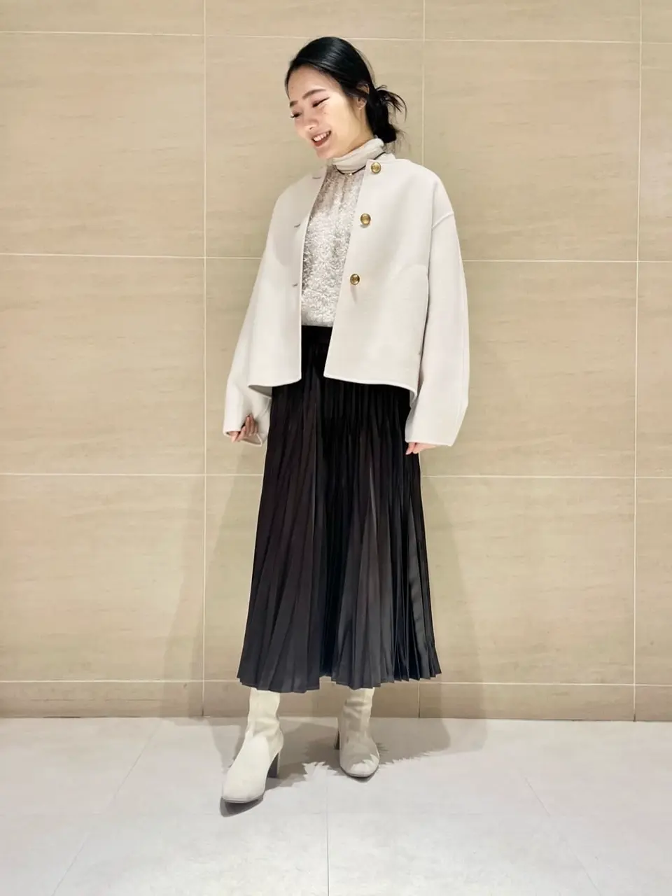 23区 L 石田 コーディネート画像