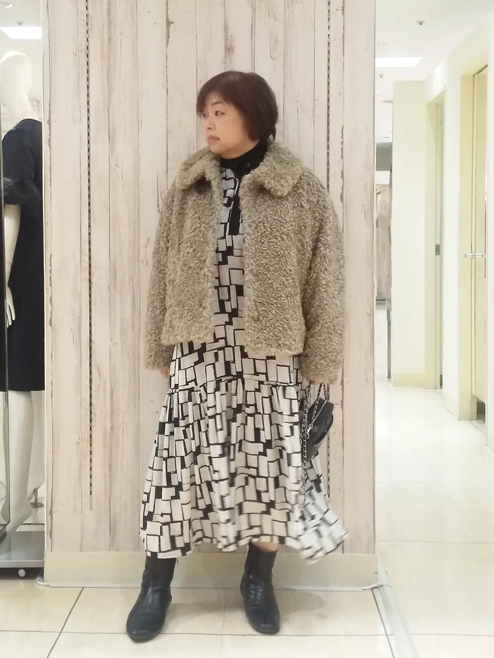 23区 L 中村 コーディネート画像