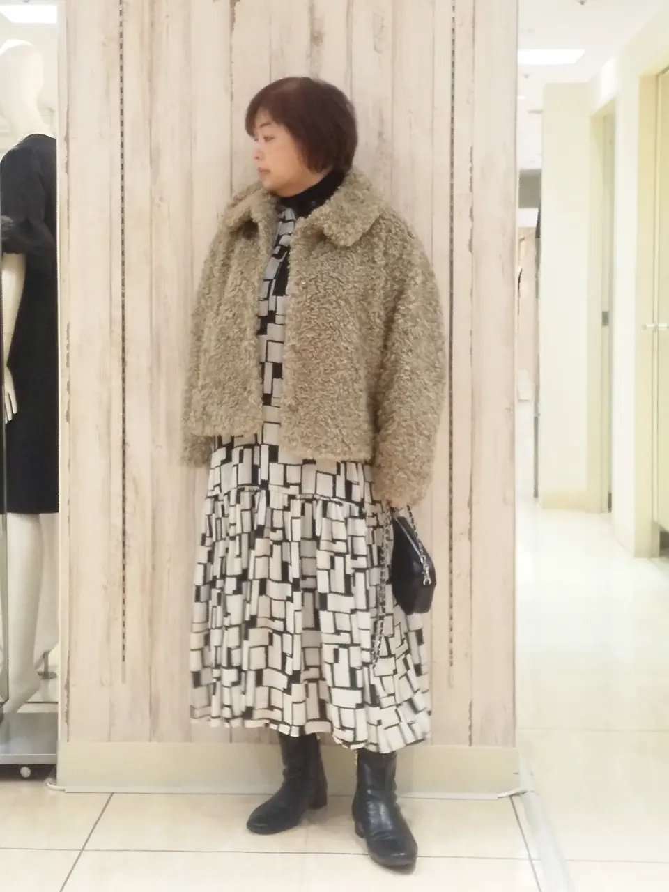 23区 L 中村 コーディネート画像