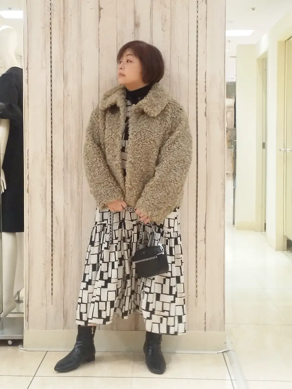 23区 L 中村 コーディネート画像