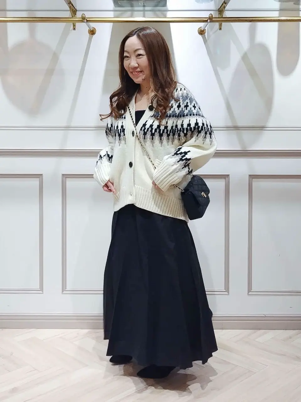 23区 L 佐久間 コーディネート画像