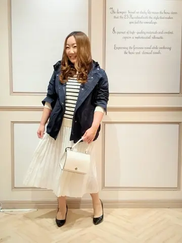 23区 L 佐久間 コーディネート画像