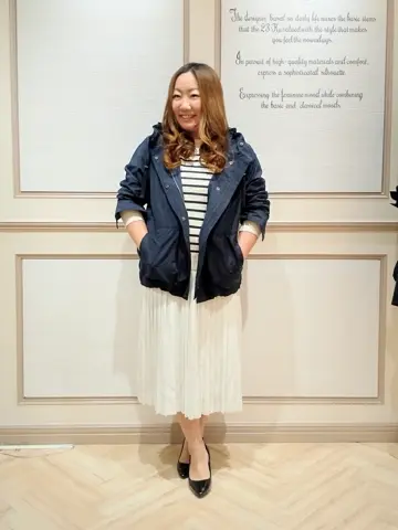 23区 L 佐久間 コーディネート画像