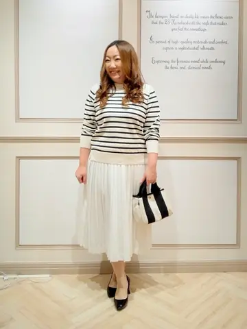 23区 L 佐久間 コーディネート画像