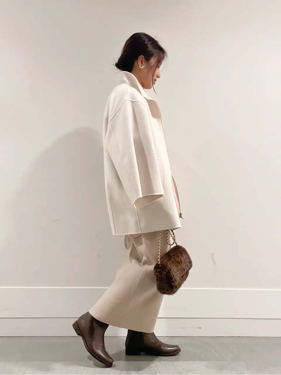 23区 L 島岡 コーディネート画像