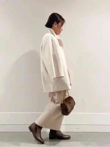 23区 L 島岡 コーディネート画像