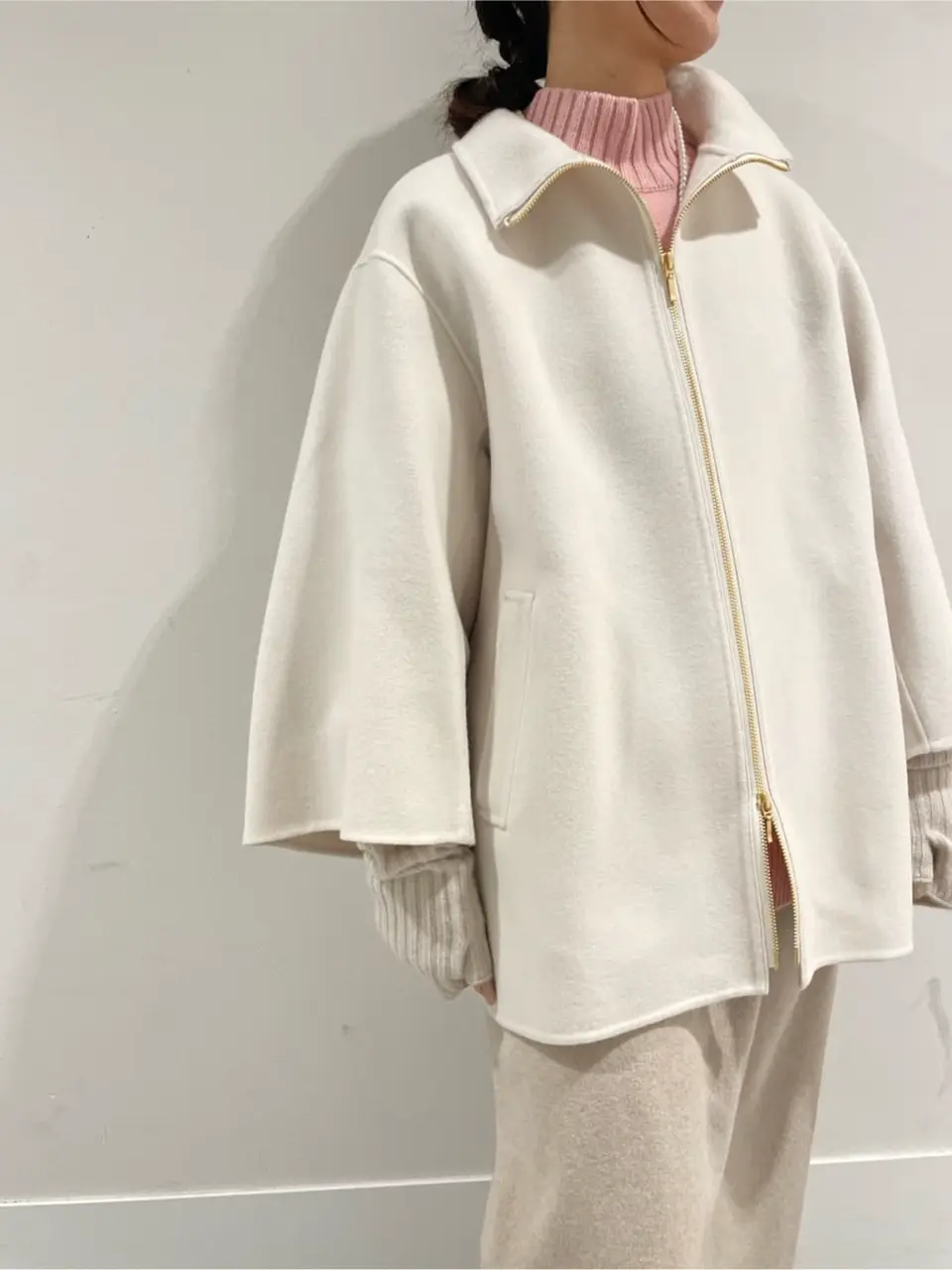 23区 L 島岡 コーディネート画像