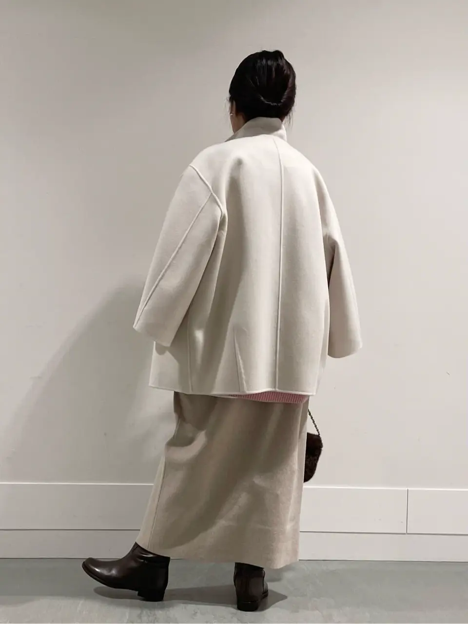 23区 L 島岡 コーディネート画像