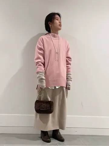 23区 L 島岡 コーディネート画像