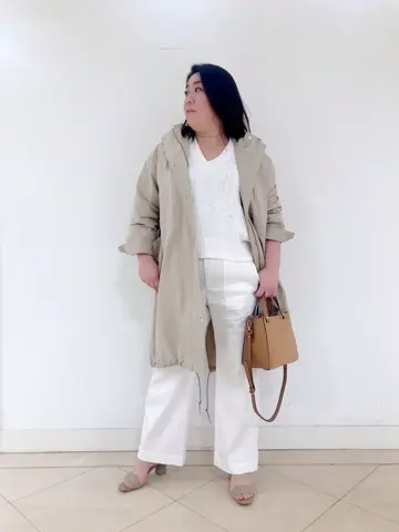 23区 L 石山 コーディネート画像