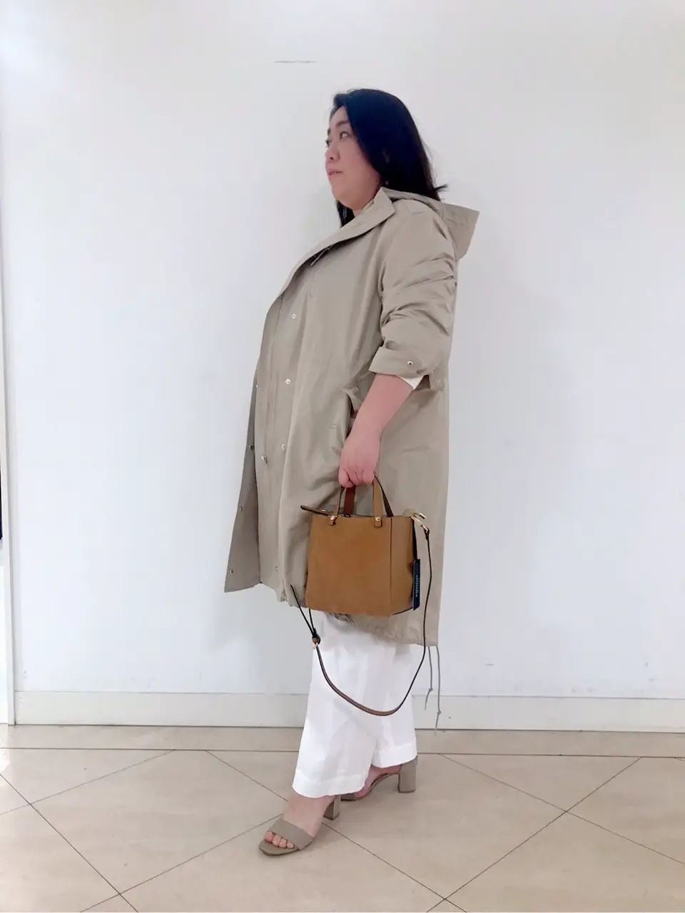 23区 L 石山 コーディネート画像