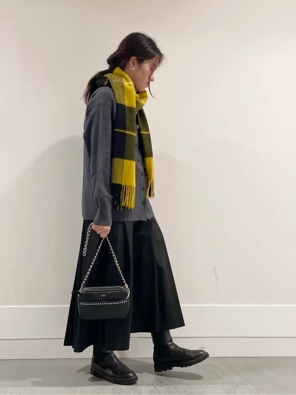 23区 L 島岡 コーディネート画像