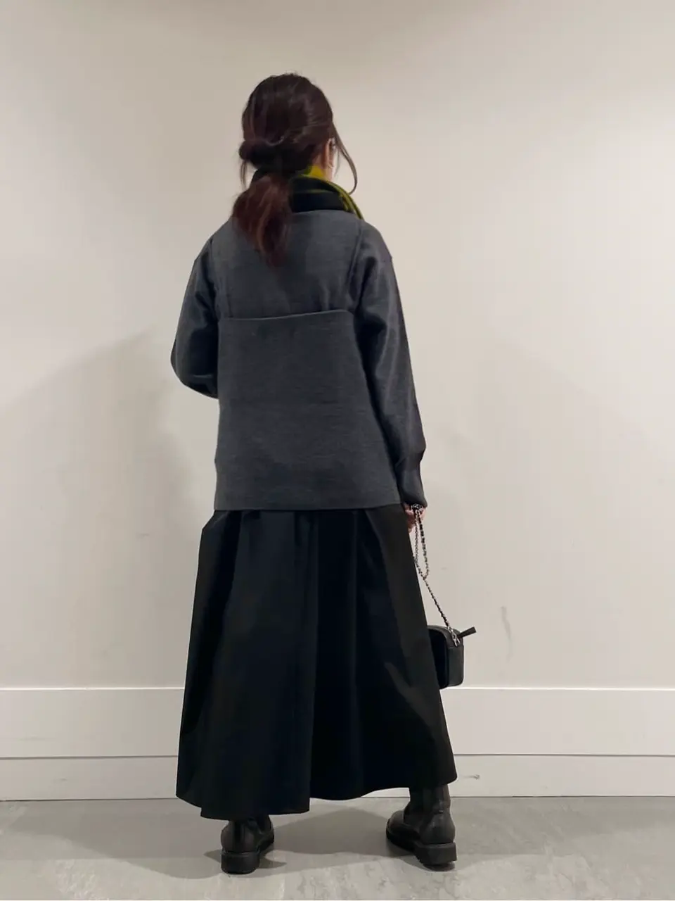 23区 L 島岡 コーディネート画像