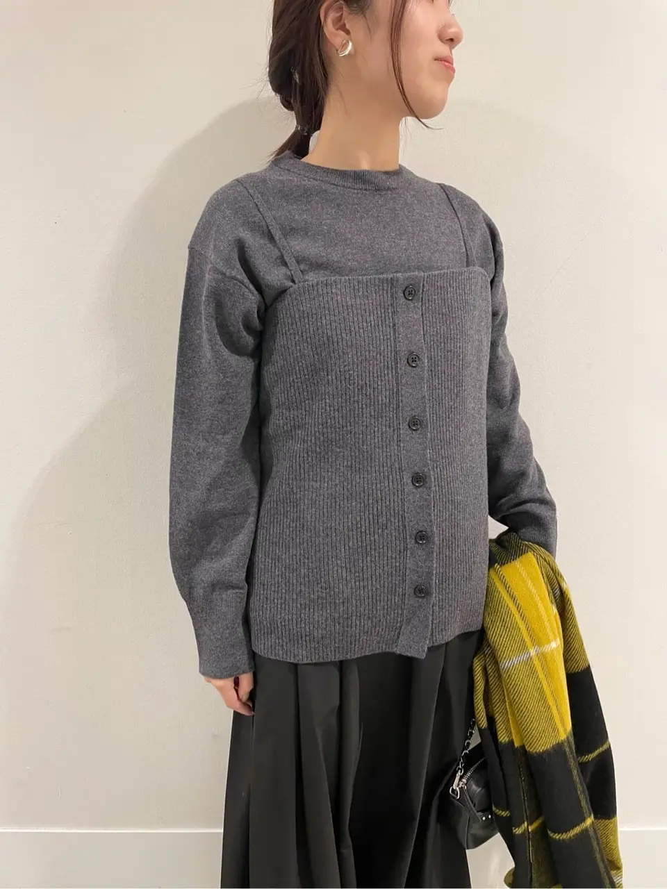 23区 L 島岡 コーディネート画像