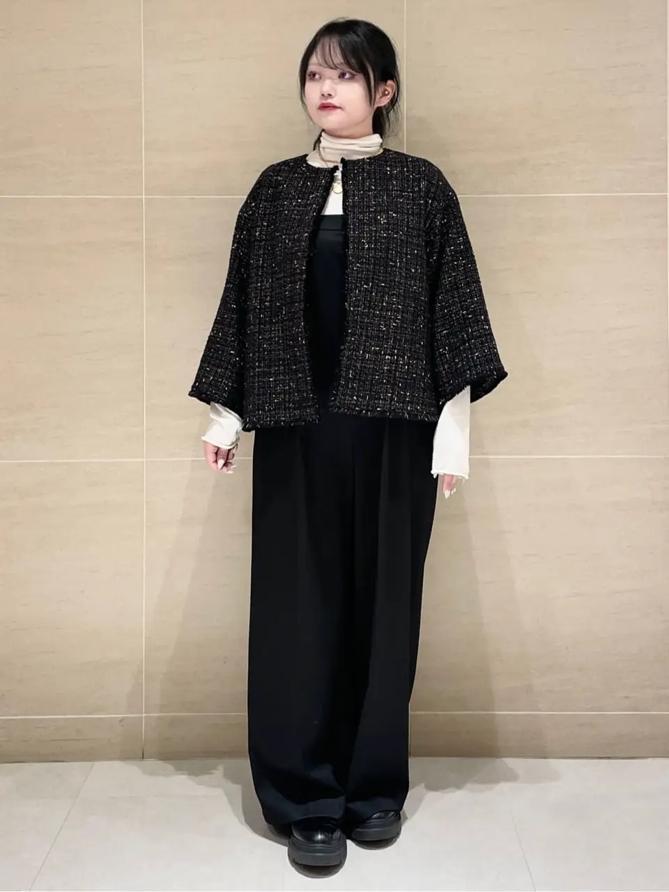 23区 L 俵 コーディネート画像